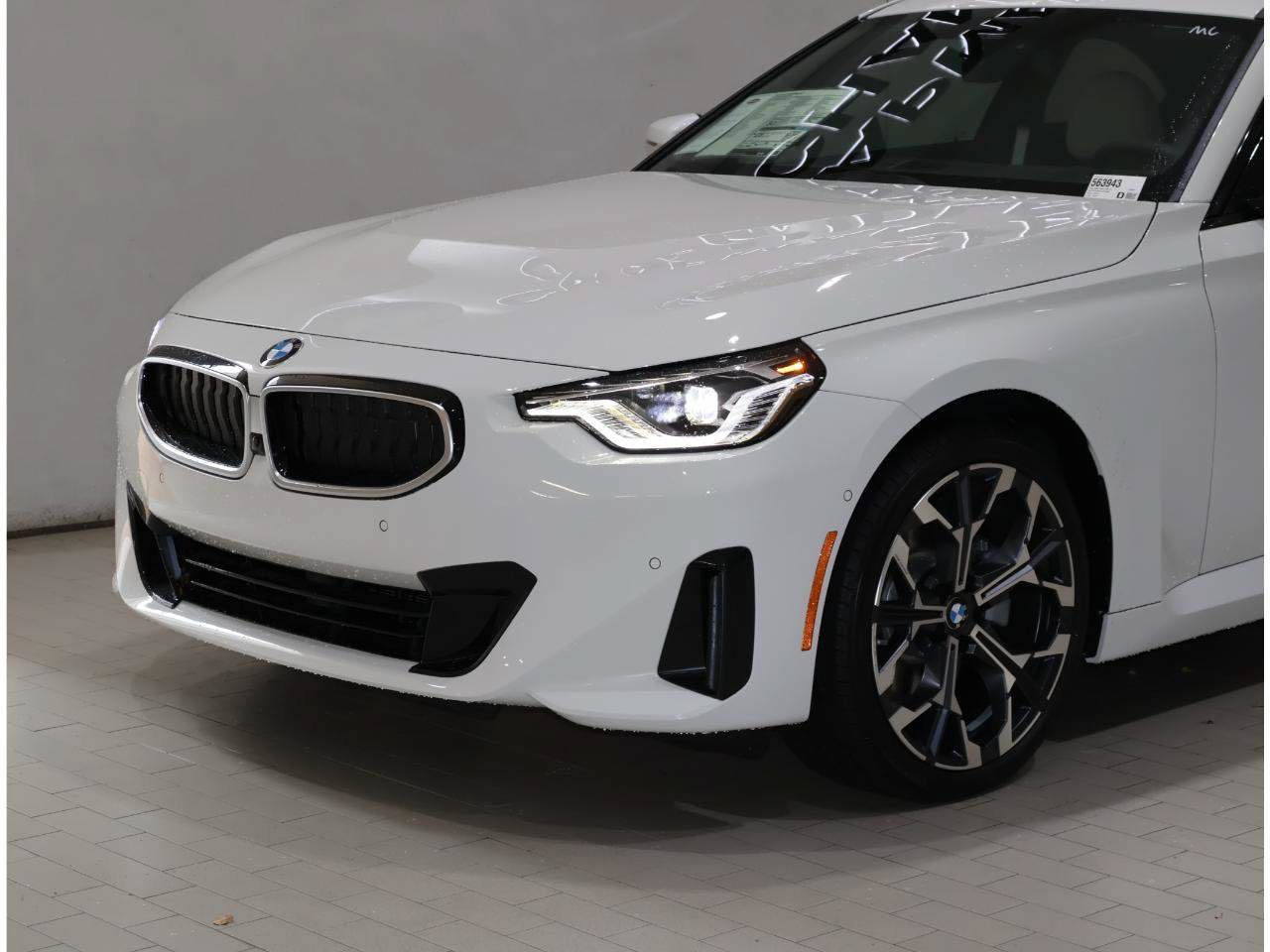 New 2026 BMW 230i xDrive Coupe w/ Premium Package AWD/4WD image 2