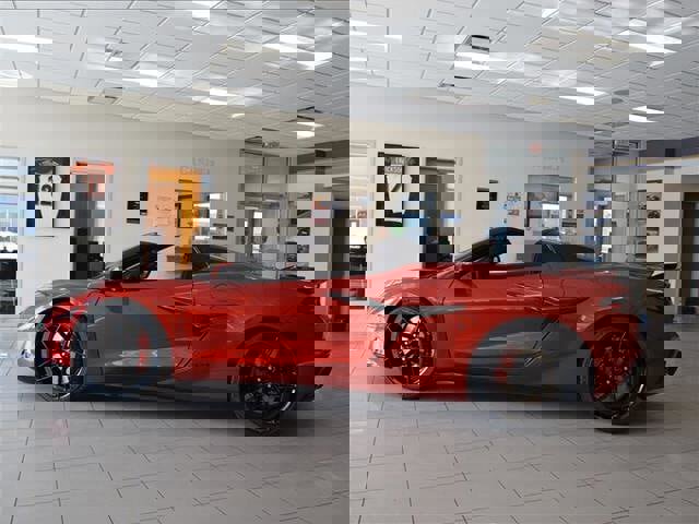 New 2026 Chevrolet Corvette Z06 w/ Battery Protection Package image 8