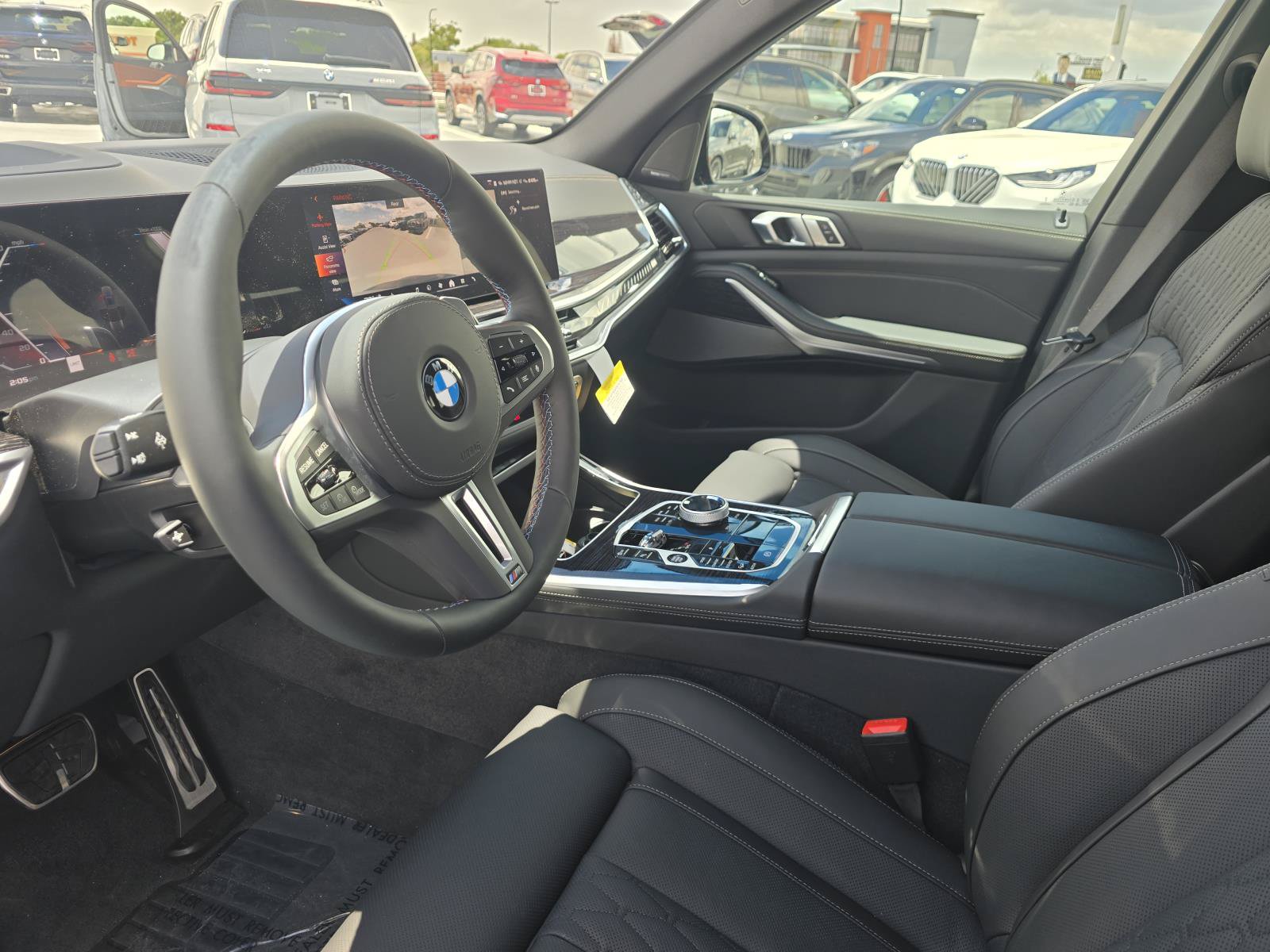 New 2026 BMW X5 M60i AWD/4WD image 17