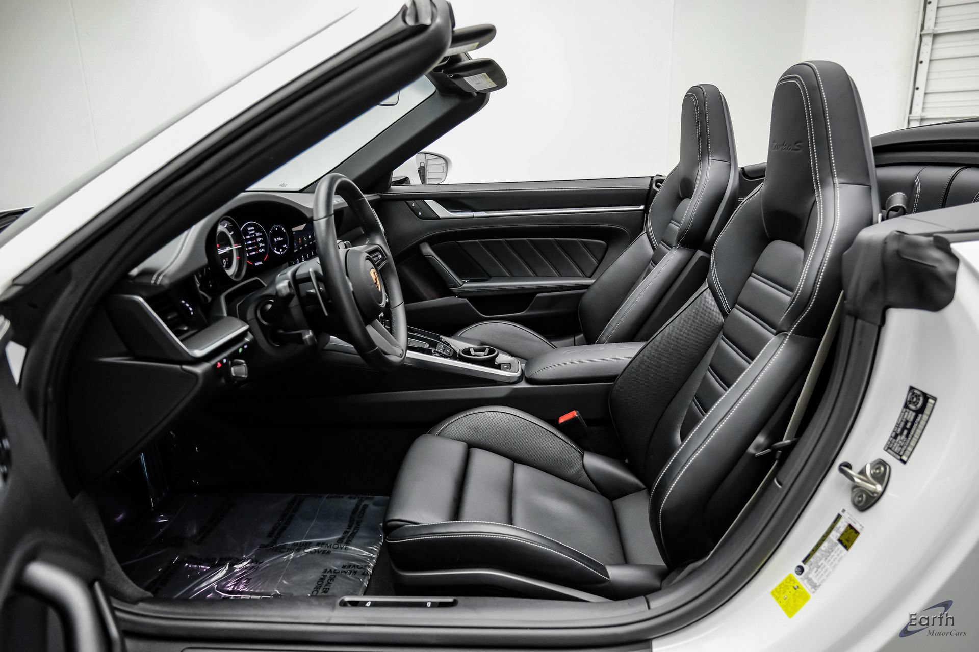 Used 2024 Porsche 911 Turbo S AWD/4WD image 44