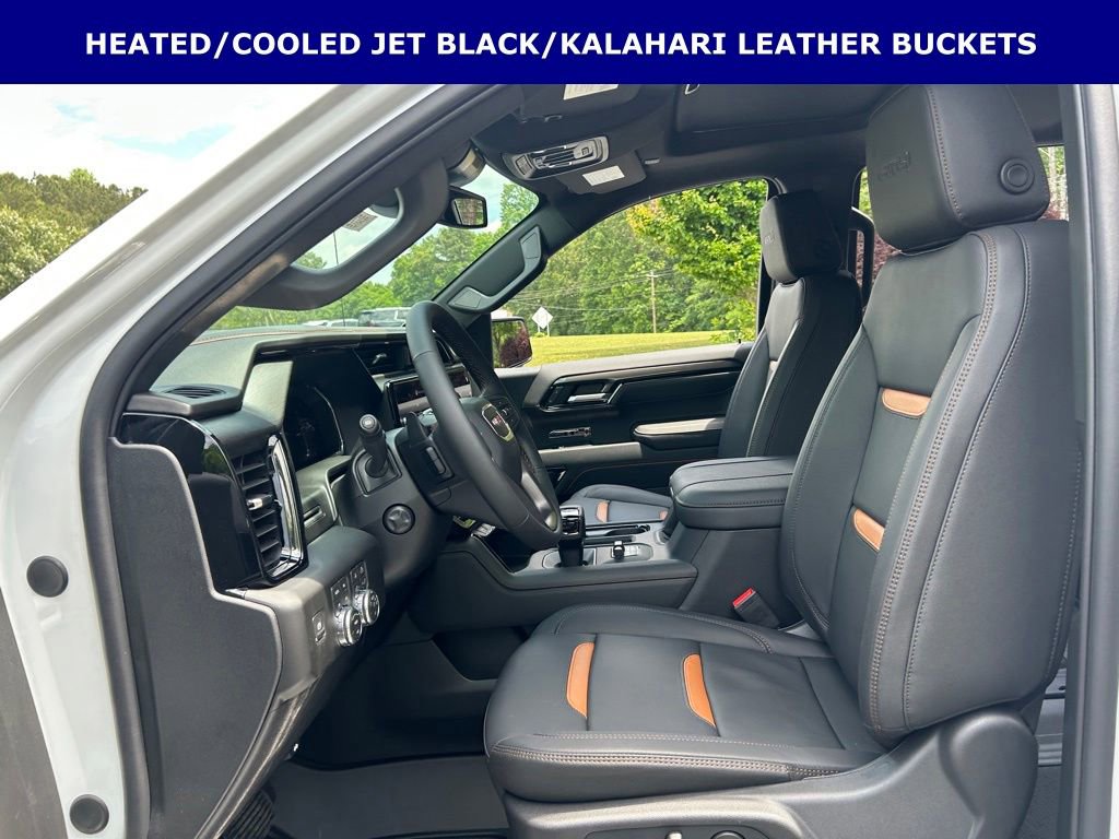 New 2026 GMC Sierra 1500 AT4 w/ AT4 Premium Package AWD/4WD image 6