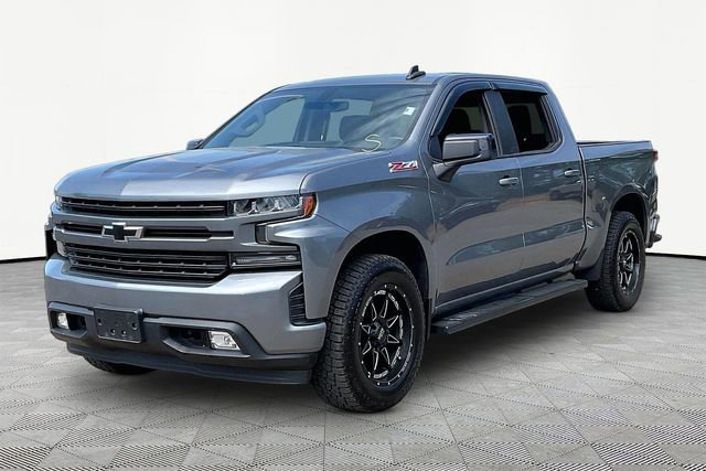 Used 2020 Chevrolet Silverado 1500 RST image 3