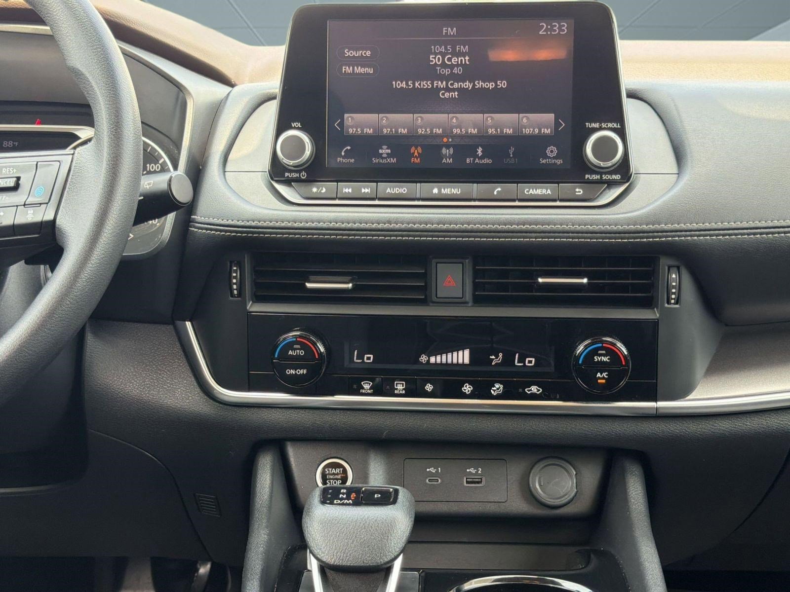 Used 2023 Nissan Rogue SV FWD image 25