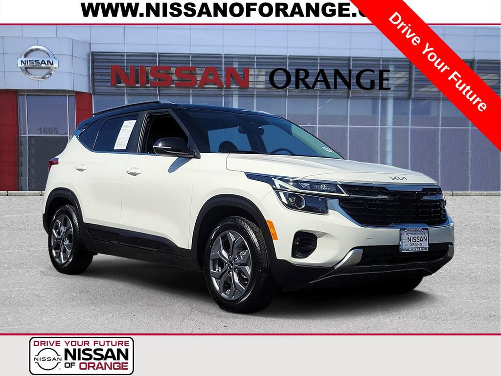 Used 2024 Kia Seltos S FWD image 1