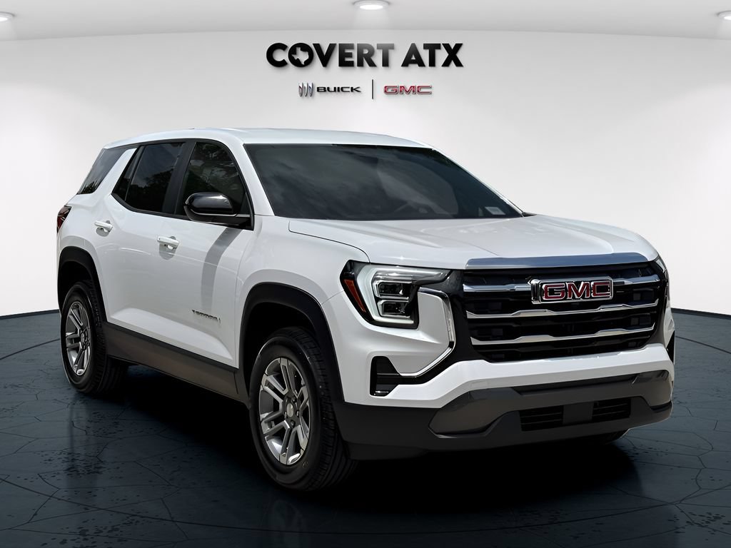 Used 2026 GMC Terrain Elevation FWD image 8