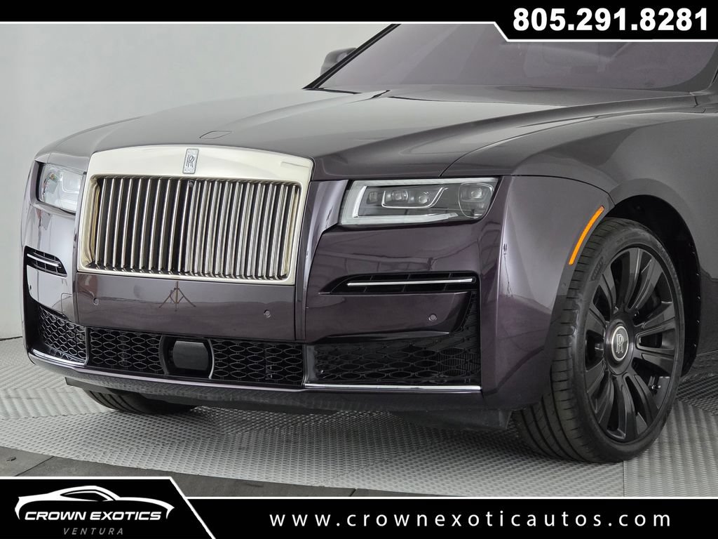 Used 2023 Rolls-Royce Ghost AWD/4WD image 3