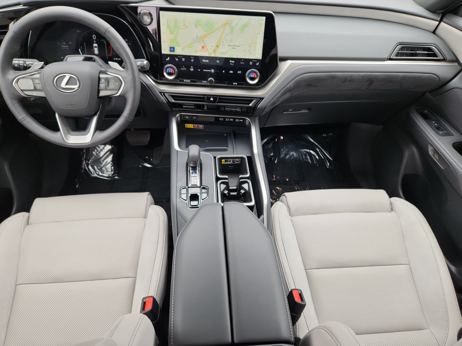 Used 2026 Lexus TX 350 AWD w/ Technology Package image 19