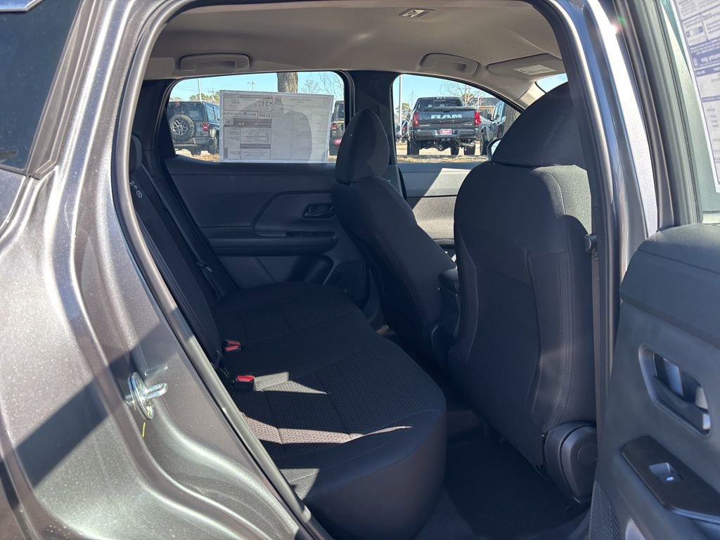 New 2026 Nissan Kicks S image 16