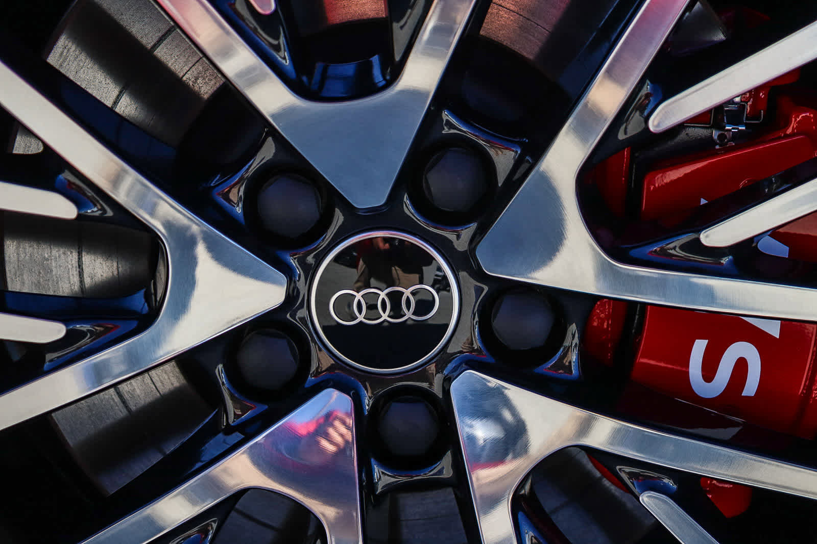 New 2025 Audi S5 Premium Plus image 15