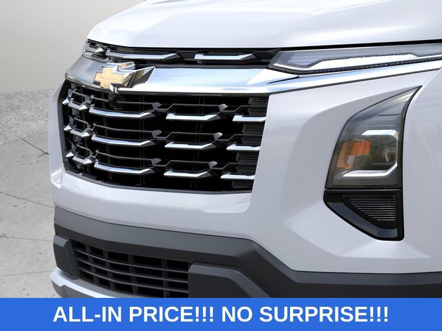 New 2027 Chevrolet Equinox LT FWD image 23