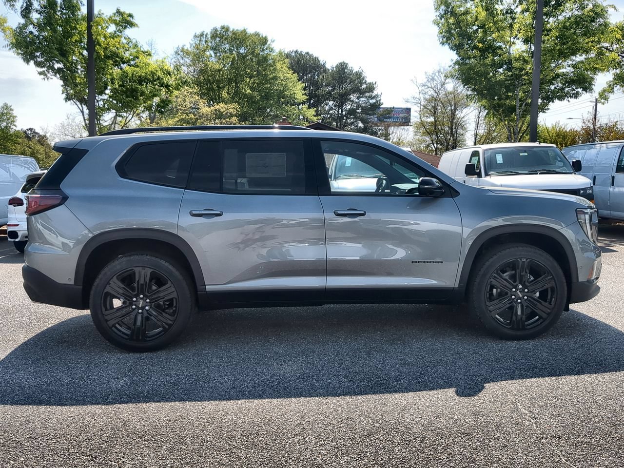 New 2026 GMC Acadia Elevation w/ Super Cruise Package AWD/4WD image 9