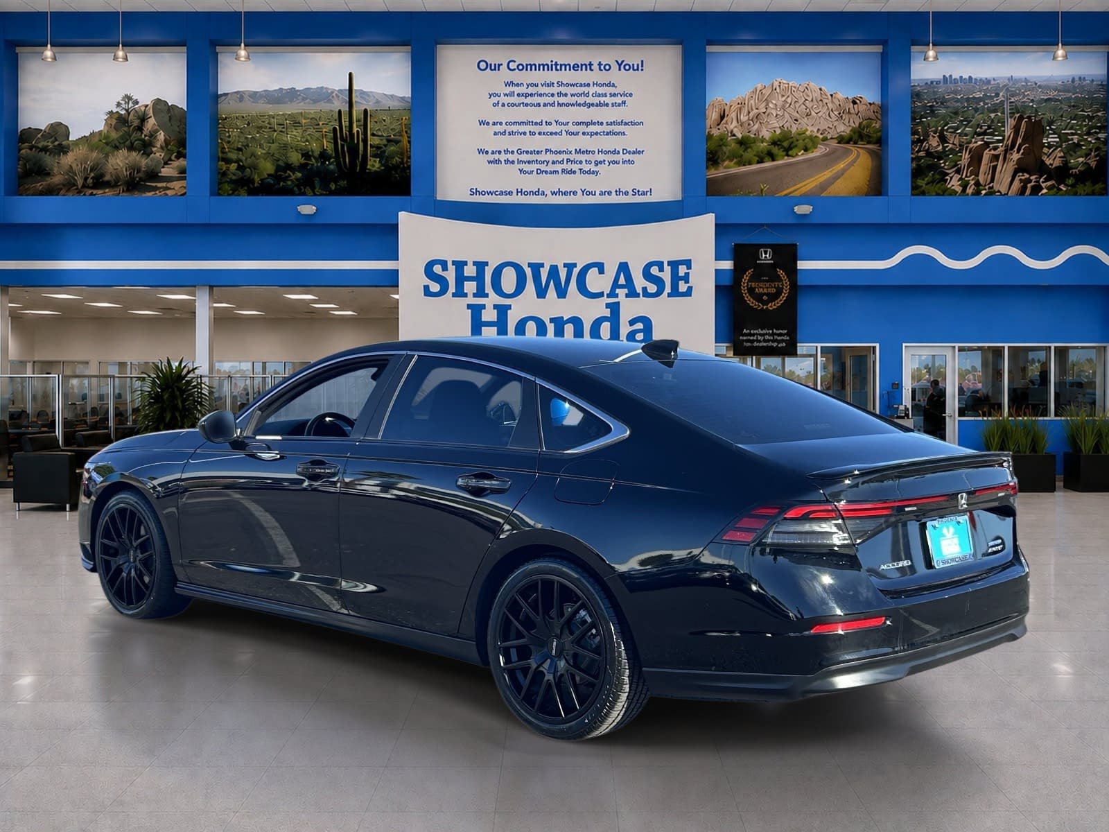 Certified 2023 Honda Accord Sport image 8
