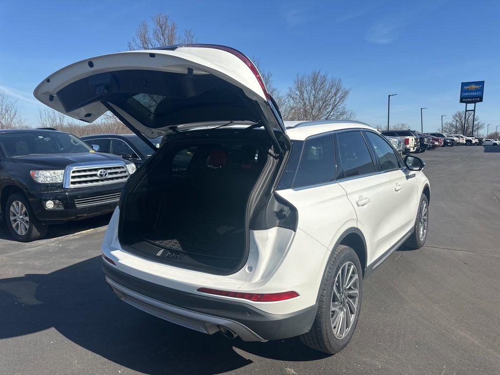 Used 2023 Lincoln Corsair Reserve w/ Equipment Group 201A image 41