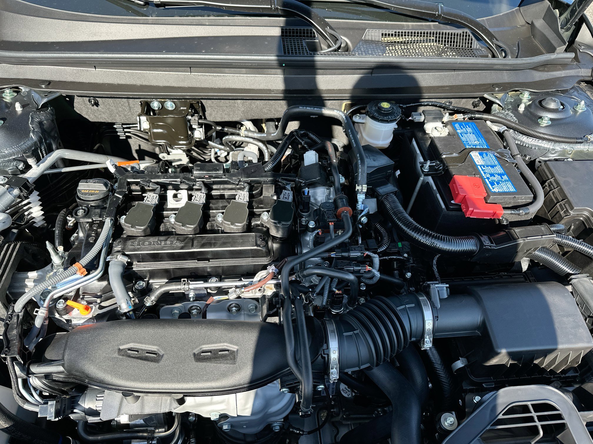 New 2025 Honda Accord LX image 23