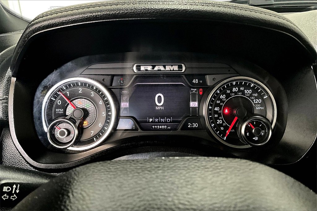 Used 2020 RAM 1500 Sport w/ Level 2 Equipment Goup w/2_L image 12