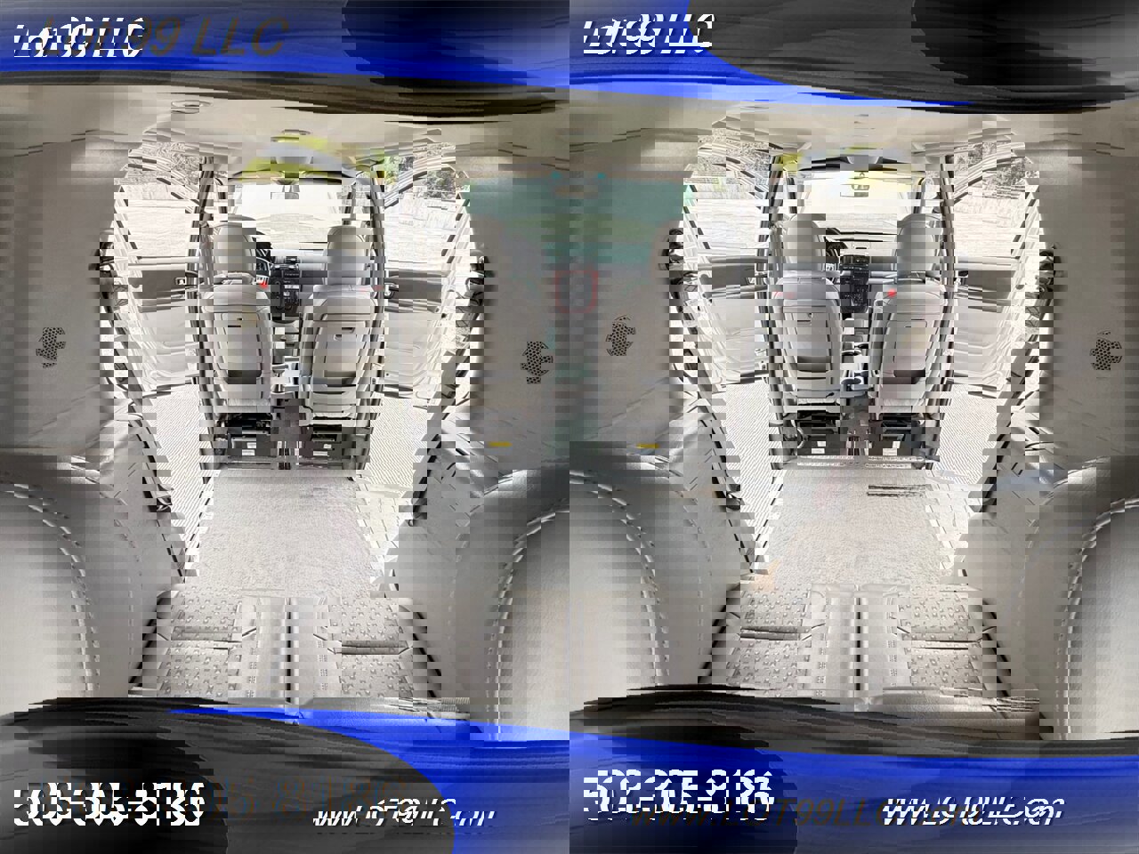 Used 2007 Chevrolet Uplander LT w/ Safe And Secure Package image 4