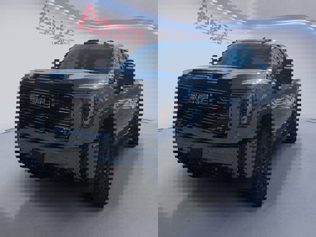 Used 2025 GMC Sierra 2500 AT4 w/ AT4 Premium Plus Package image 1