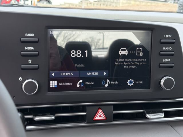 New 2026 Hyundai Elantra Sport image 18