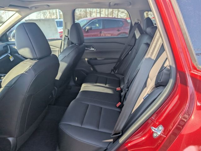 New 2026 Nissan Rogue SV AWD/4WD image 10