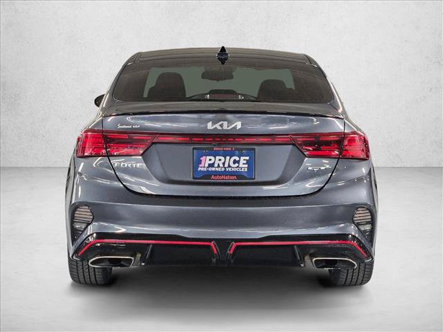 Used 2023 Kia Forte GT FWD image 7