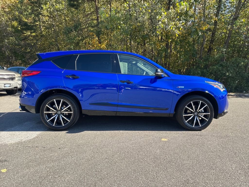 Used 2025 Acura RDX AWD w/ A-Spec & Advance Pkg image 7