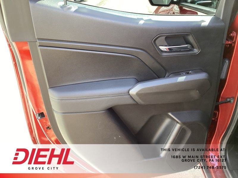 Used 2024 GMC Canyon Elevation w/ Convenience Package AWD/4WD image 15