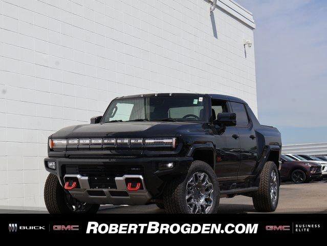 New 2025 GMC Hummer EV 3X w/ Battery Pack, 24 Module Pack image 1