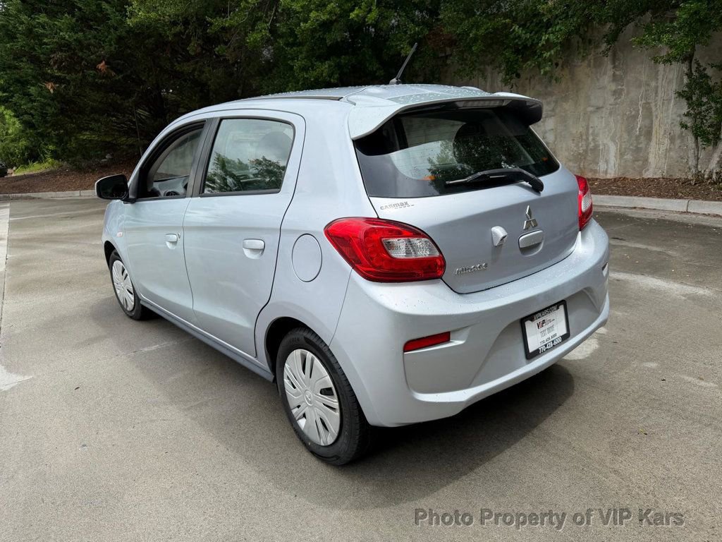 Used 2020 Mitsubishi Mirage ES FWD image 6