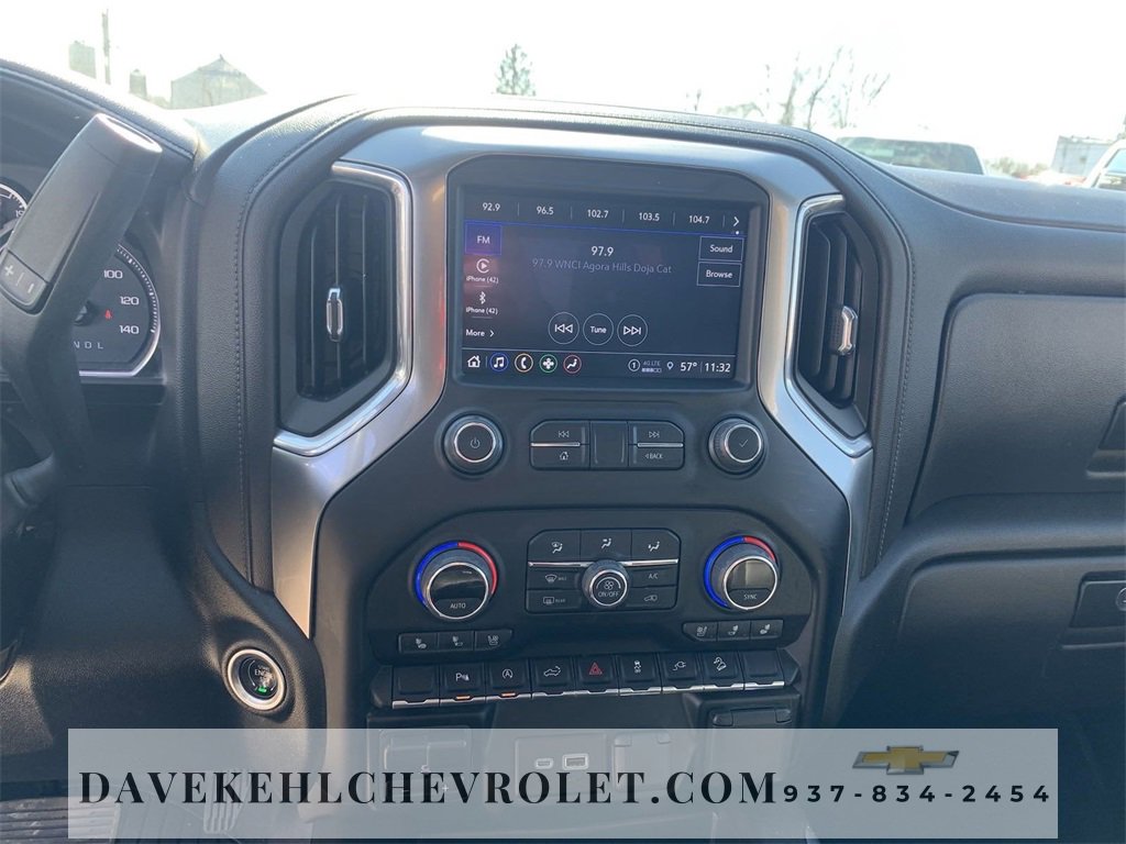 Used 2022 Chevrolet Silverado 1500 LTZ image 14