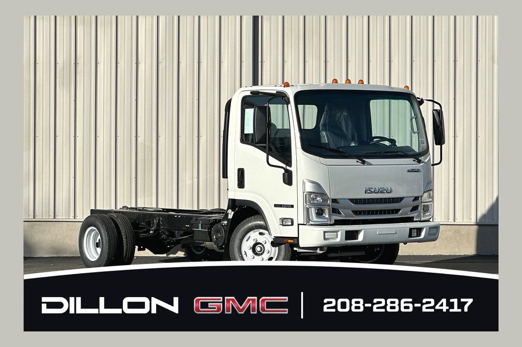 Used 2024 Isuzu NPR