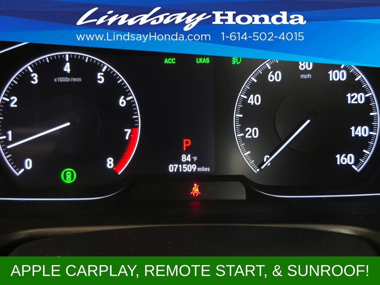 Used 2020 Honda Accord Sport image 14