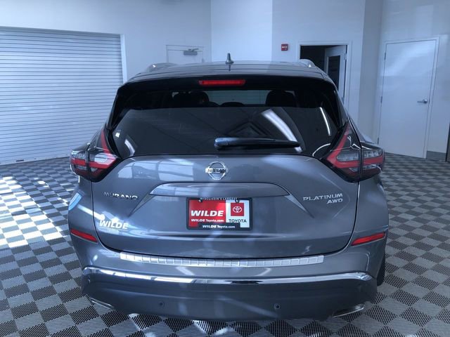 Used 2021 Nissan Murano Platinum w/ Cargo Package image 14