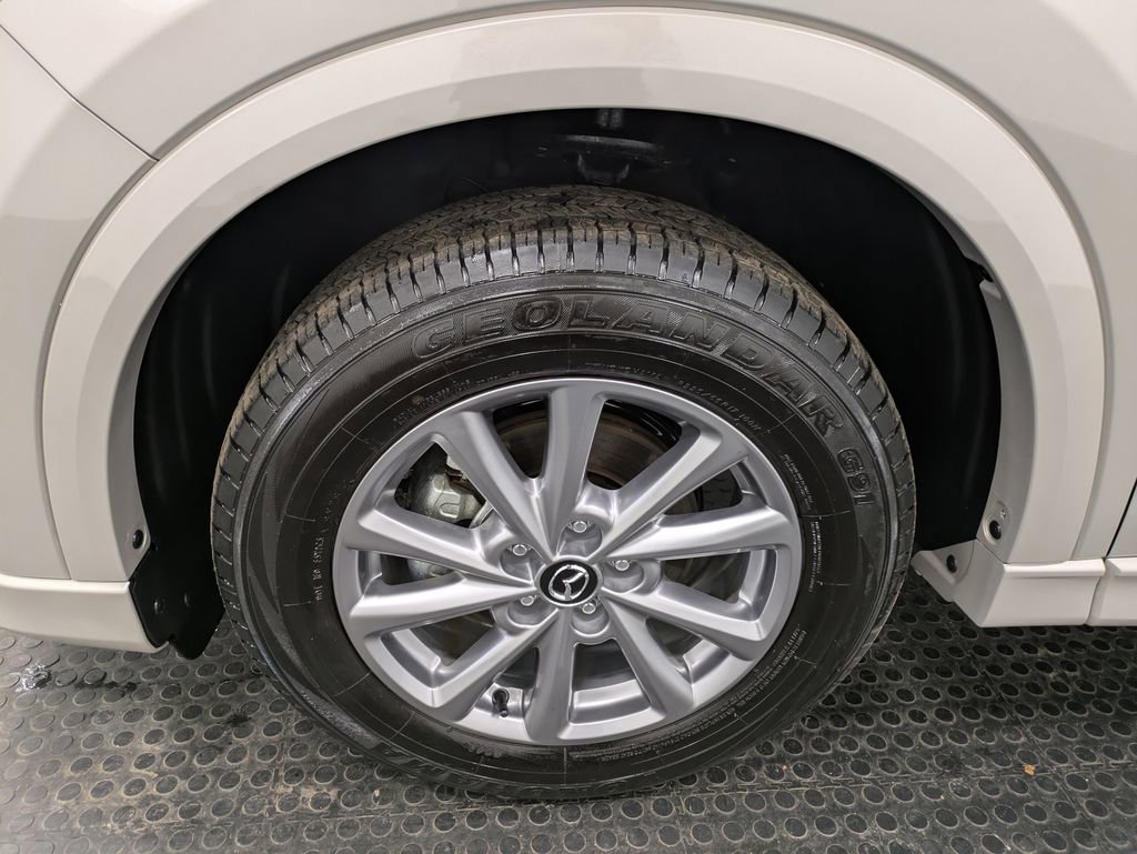 Certified 2025 MAZDA CX-5 AWD 2.5 S w/ Preferred Package image 7