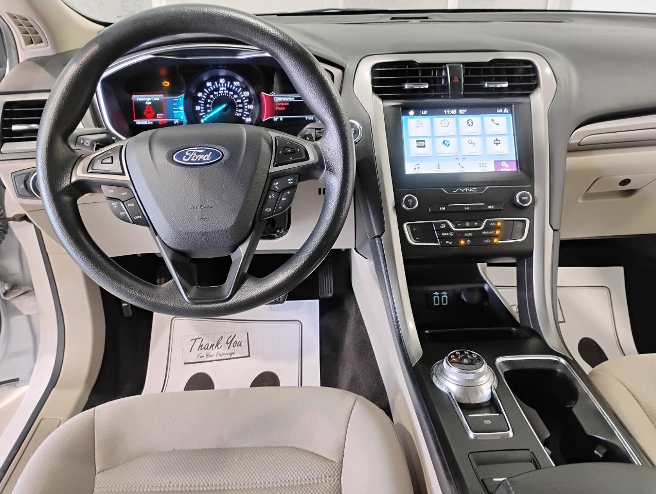 Used 2019 Ford Fusion SE image 26