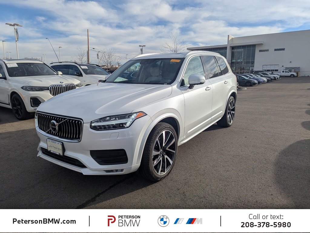 Used 2020 Volvo XC90 T6 Momentum w/ Protection Package Premier