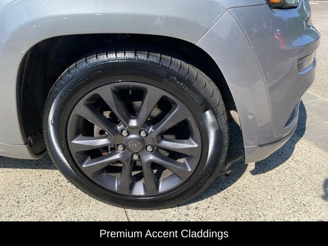Used 2018 Jeep Grand Cherokee High Altitude AWD/4WD image 27