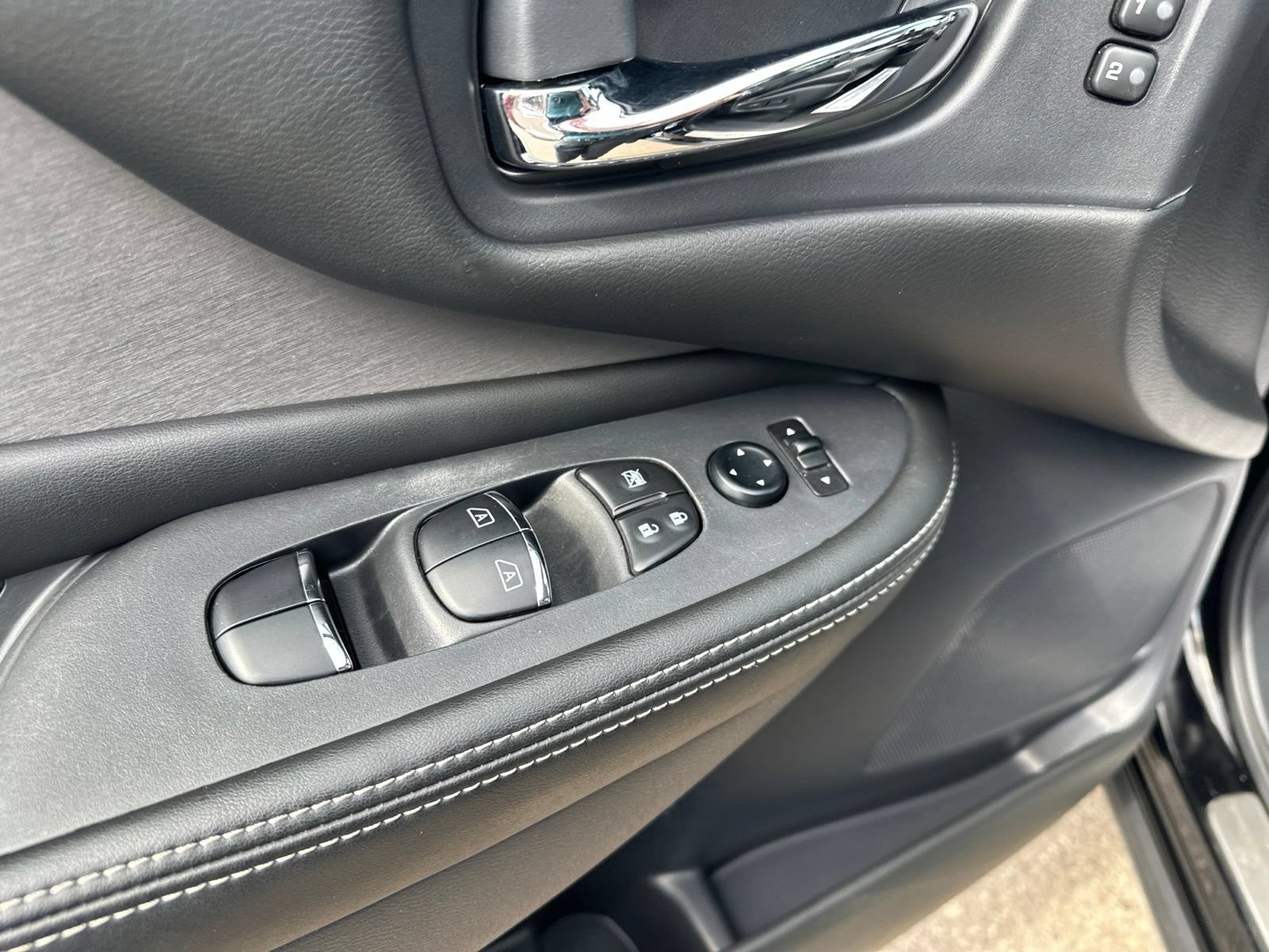 Used 2024 Nissan Murano SL AWD/4WD image 20