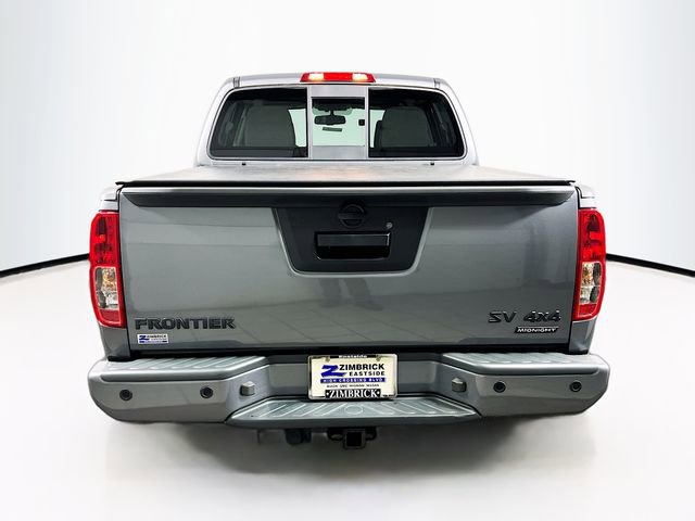 Used 2021 Nissan Frontier SV image 6