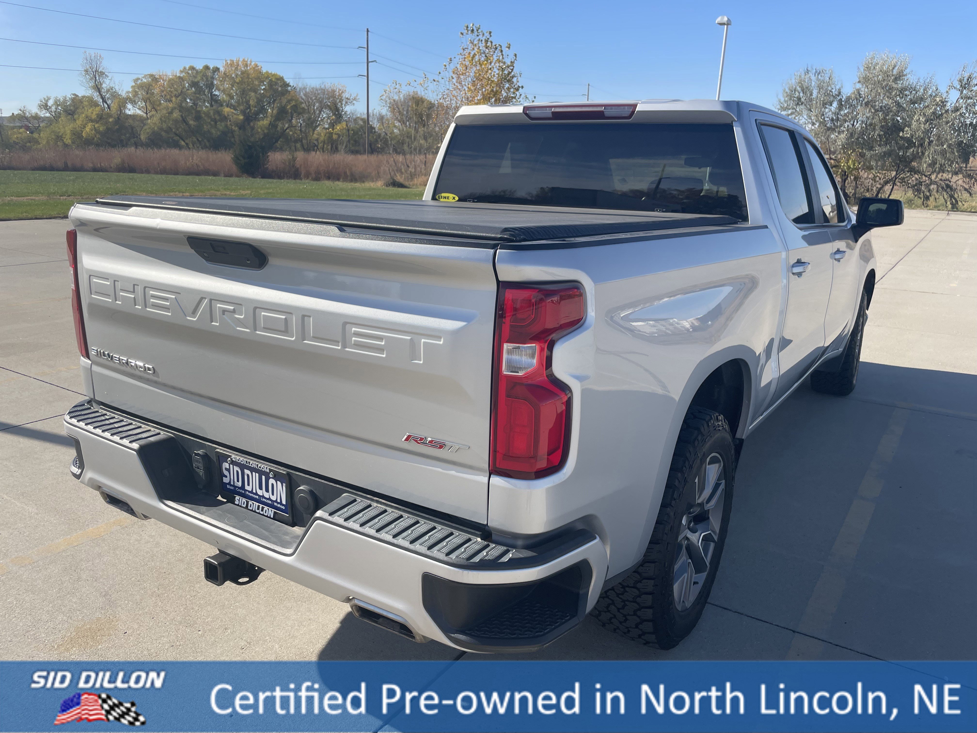 Used 2019 Chevrolet Silverado 1500 RST w/ All-Star Edition image 8