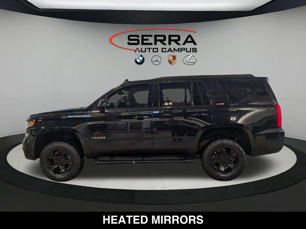 Used 2018 Chevrolet Tahoe LT w/ Luxury Package image 13