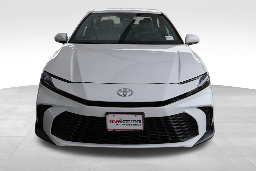 New 2026 Toyota Camry SE w/ Convenience Package AWD/4WD image 8