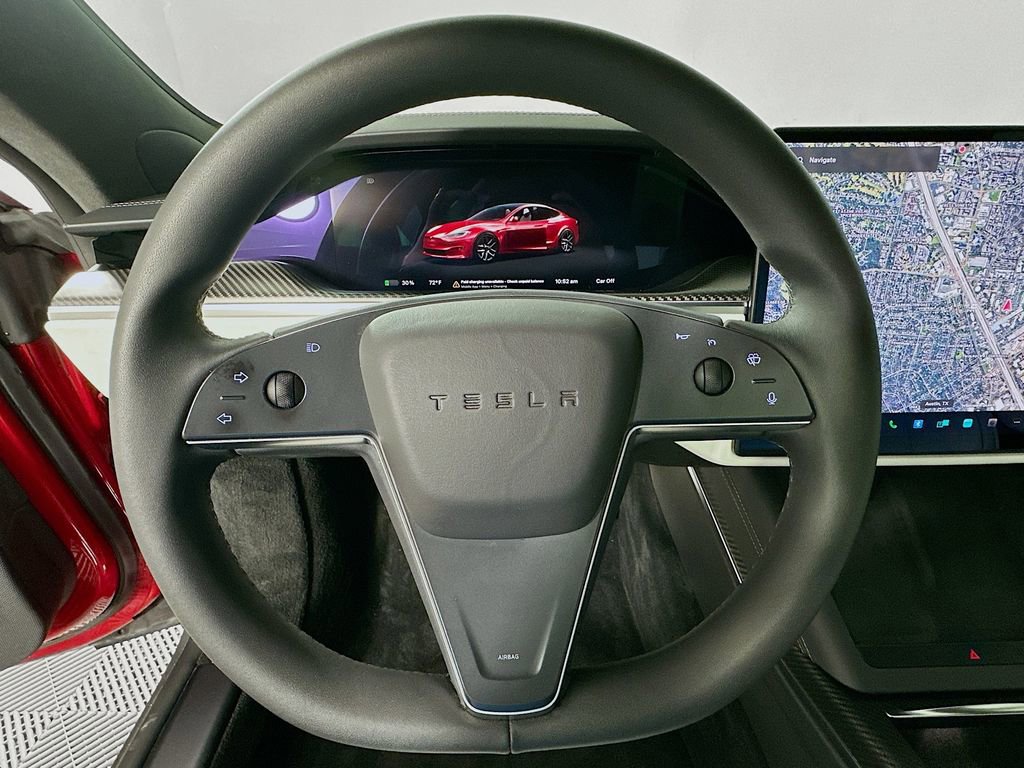 Used 2022 Tesla Model S Plaid AWD/4WD image 11