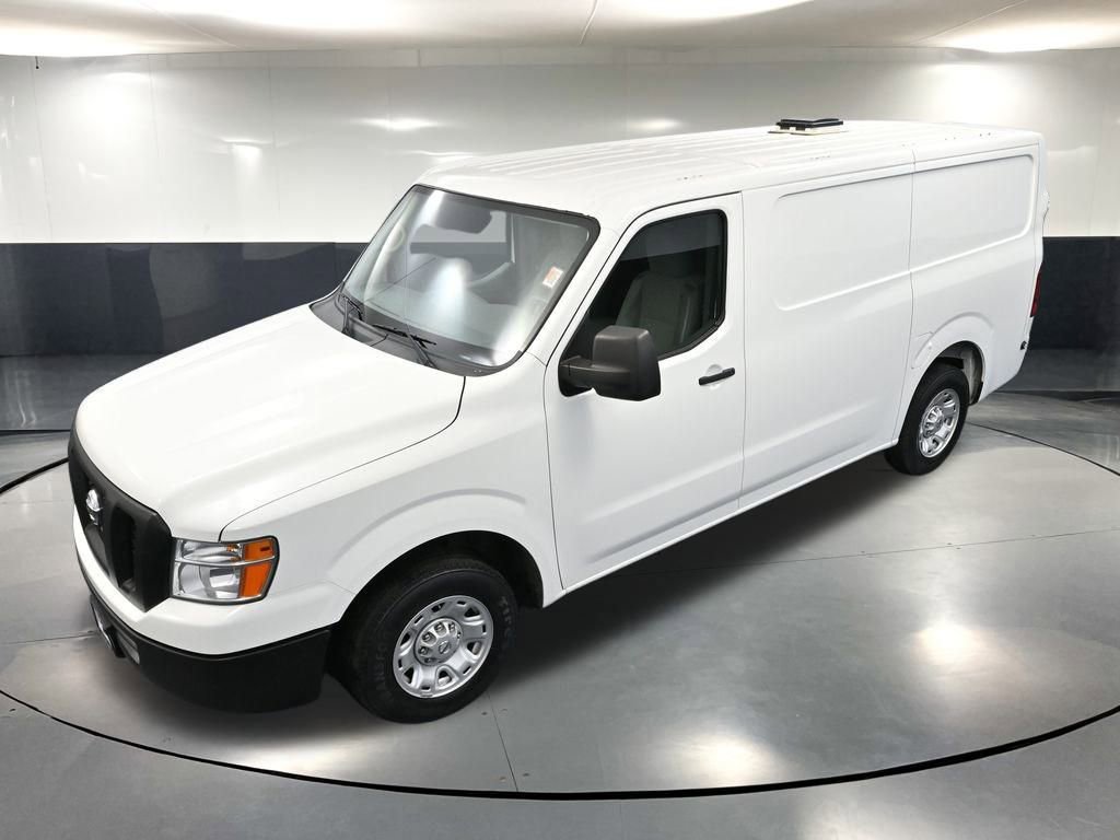 Used 2019 Nissan NV 2500 SV image 52