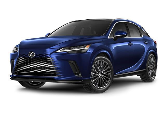 New 2026 Lexus RX 450h AWD image 1