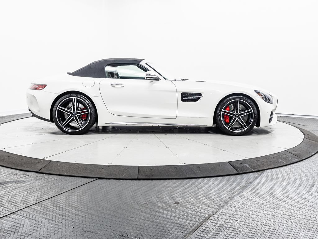 Certified 2019 Mercedes-Benz AMG GT C image 27