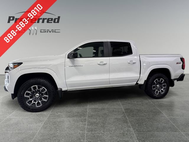 New 2026 Chevrolet Colorado Z71 w/ Technology Package image 10