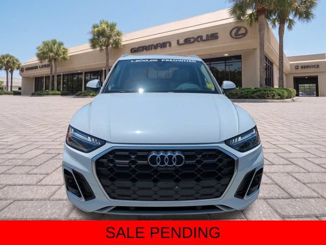 Used 2023 Audi Q5 2.0T Prestige w/ Prestige Package AWD/4WD image 9