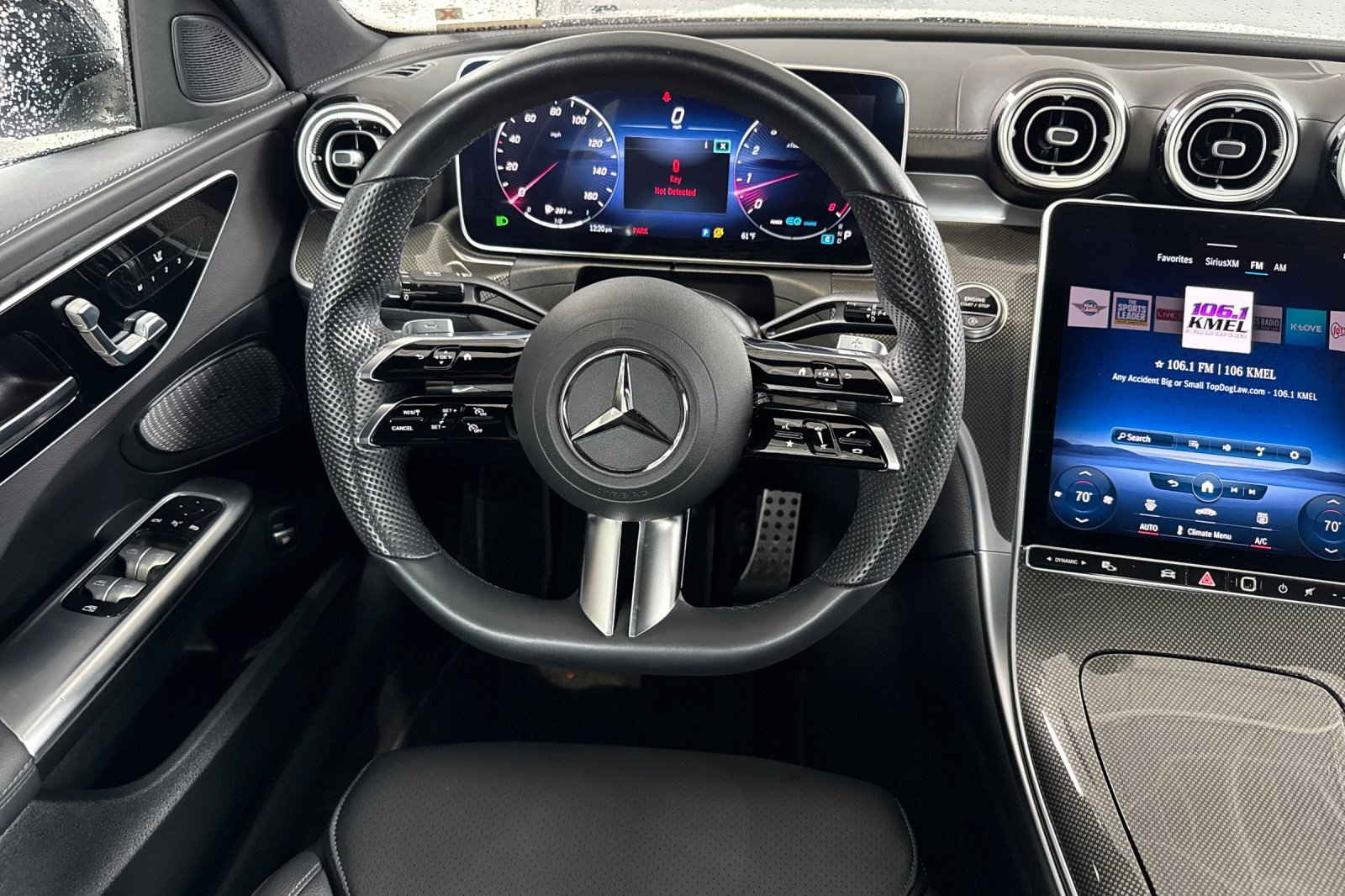 Used 2022 Mercedes-Benz C 300 Sedan image 18
