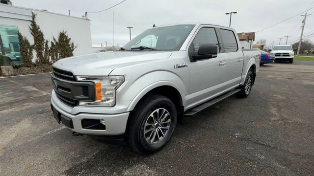Used 2019 Ford F150 XLT w/ Equipment Group 302A Luxury AWD/4WD image 4