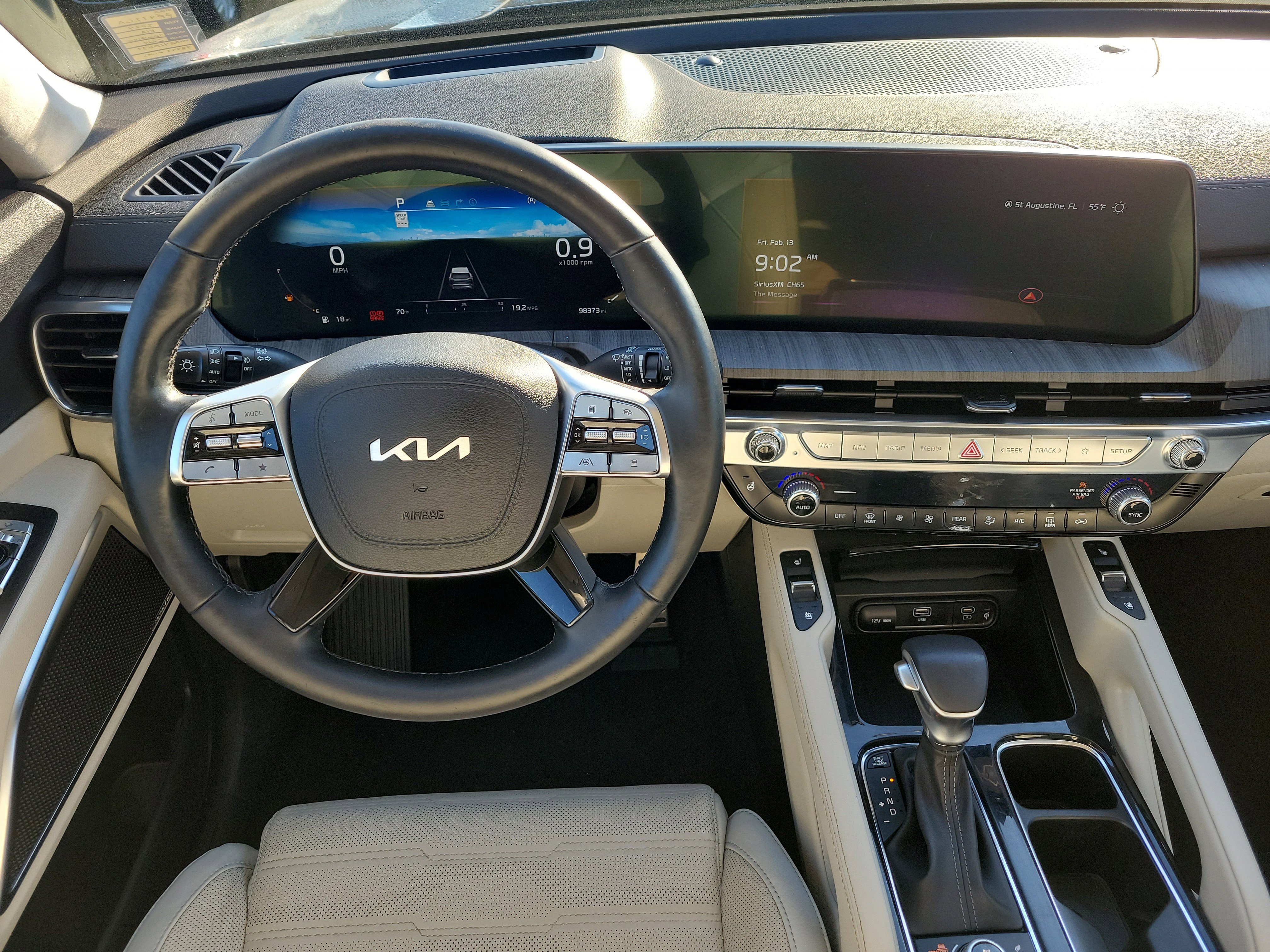 Used 2024 Kia Telluride SX Prestige image 19